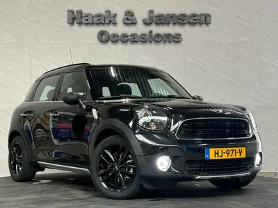 MINI Countryman - Thumbnail 2