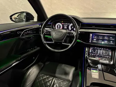 Audi A8 - Thumbnail 14