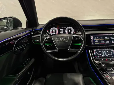 Audi A8 - Thumbnail 15