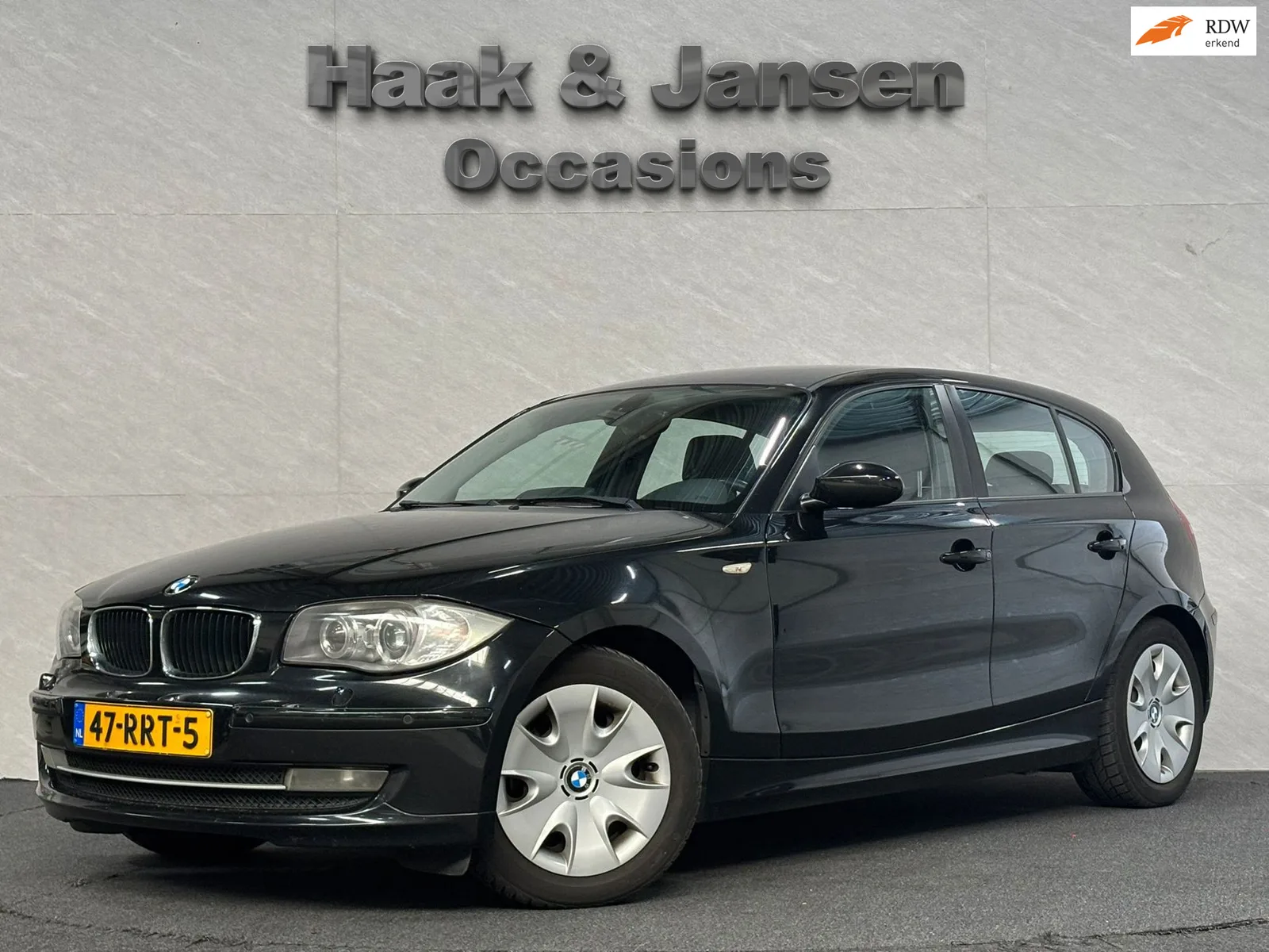 BMW 1 Serie - Afbeelding 1