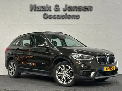 BMW X1 - Thumbnail 2
